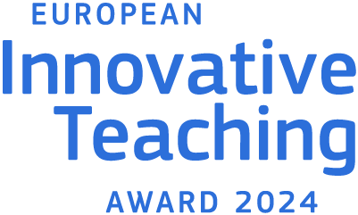 European Innovative Teaching Award 2024