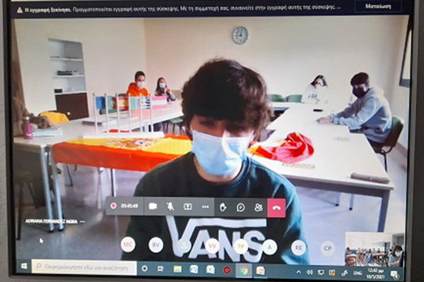 Helping is healthy Day 1