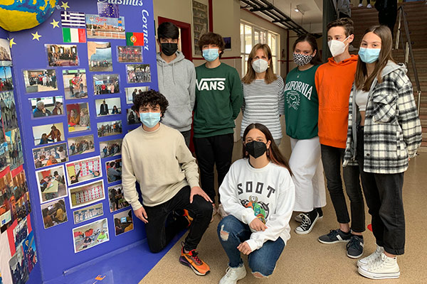 Helping is healthy Day 4