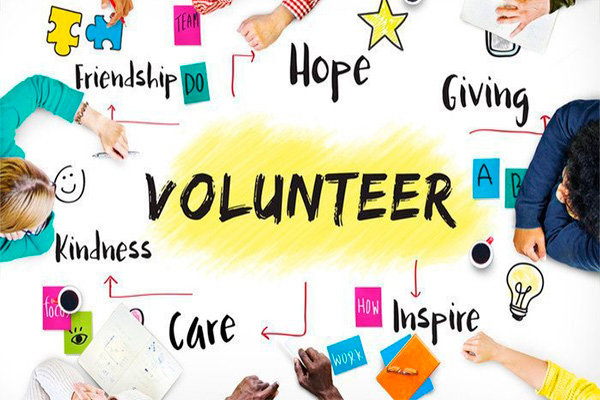 volunteering organizations