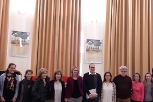 meet the coordinator group