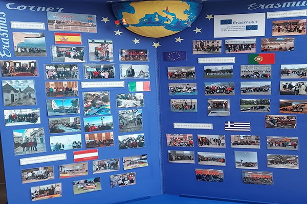 activities c6 p21 videos summarizing the Erasmus